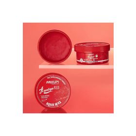 Mixup Aquatique Red Aqua Güçlü Tutuş 150 ml Wax