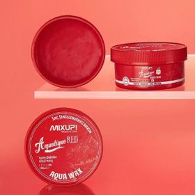 Mixup Aquatique Red Aqua Güçlü Tutuş 150 ml Wax