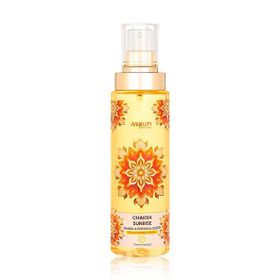 Mixup Chakra Sunrise Mango Portakal Çiçeği 200 ml Vücut Spreyi