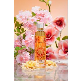Mixup Chakra Sunrise Mango Portakal Çiçeği 200 ml Vücut Spreyi