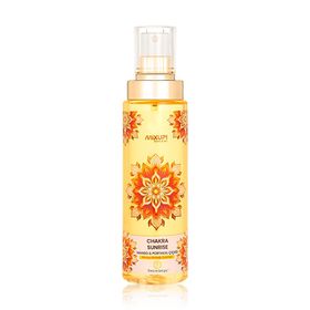 Mixup Chakra Sunrise Mango Portakal Çiçeği 200 ml Vücut Spreyi