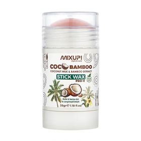 Mixup Coco Bamboo Hair 35 gr Stick Wax