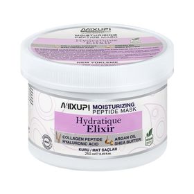 Mixup Hydratique Elixir Peptit Kuru ve Mat Saçlar 250 ml Saç Maskesi
