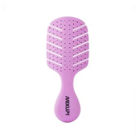 Mixup Lila Mini Palmiye Soft Touch Saç Fırçası