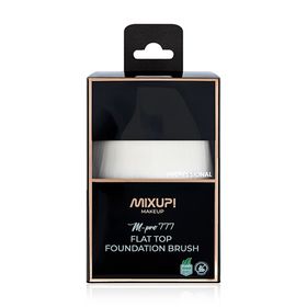 Mixup M Pro 777 Kısa Saplı Düz Fondöten Fırçası