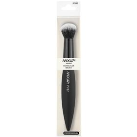Mixup P787 Professional Çift Lifli Oval Kapatıcı Fırçası
