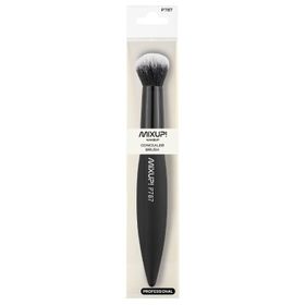Mixup P787 Professional Çift Lifli Oval Kapatıcı Fırçası