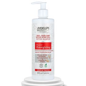 Mixup Prolash Peptit-Nıacınamide Folik Asit 400 ml Kompleks Şampuan