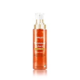 Mixup Shimmer Glace Vanilla Beam Simli 200 ml Kadın Vücut Spreyi