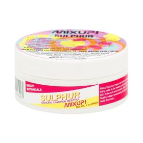 Mixup Sulphur 56 GR Tırnak Bakım Yağı