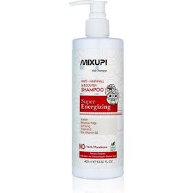 Mixup Super Energizing 400 ml Dökülme Önleyici Şampuan