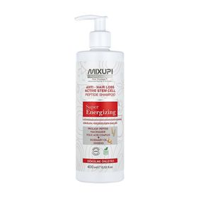 Mixup Super Energizing 400 ml Dökülme Önleyici Şampuan