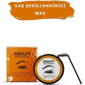Mixup Wax 50 ml Kaş Şekillendirici