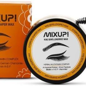 Mixup Wax 50 ml Kaş Şekillendirici