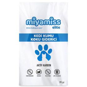 Miyamiss Elite 35 gr Kedi Kumu Koku Giderici