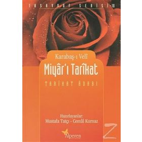 MIYAR'I TARIKAT TARIKAT ADABI - KARABAŞI VELI