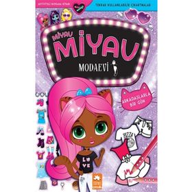 Miyav Miyav Modaevi - Arkadaşlarla Bir Gün - Zivile Agurkyte