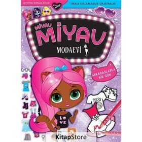 Miyav Miyav Modaevi - Arkadaşlarla Bir Gün - Zivile Agurkyte