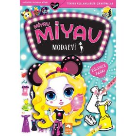 Miyav Miyav Modaevi - Eğlence Parkı - Zivile Agurkyte