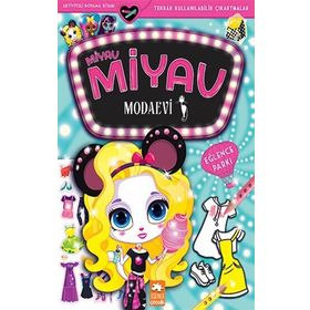 Miyav Miyav Modaevi - Eğlence Parkı - Zivile Agurkyte