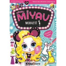 Miyav Miyav Modaevi - Eğlence Parkı - Zivile Agurkyte