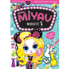 Miyav Miyav Modaevi - Eğlence Parkı - Zivile Agurkyte