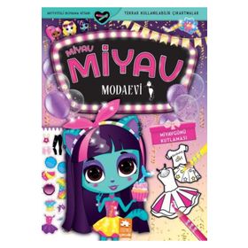 Miyav Miyav Modaevi - Miyavgünü Kutlaması - Zivile Agurkyte