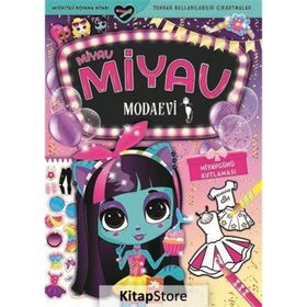 Miyav Miyav Modaevi - Miyavgünü Kutlaması - Zivile Agurkyte