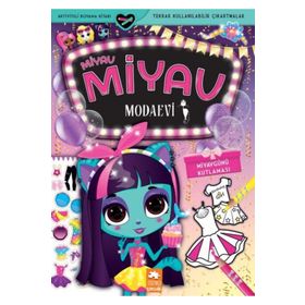 Miyav Miyav Modaevi - Miyavgünü Kutlaması - Zivile Agurkyte