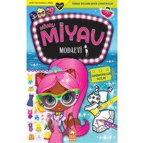 Miyav Miyav Modaevi - Süpermodeller Tatilde - Zivile Agurkyte