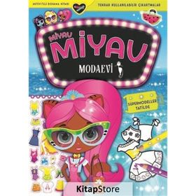 Miyav Miyav Modaevi - Süpermodeller Tatilde - Zivile Agurkyte
