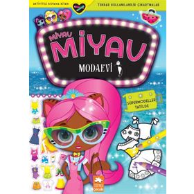 Miyav Miyav Modaevi - Süpermodeller Tatilde - Zivile Agurkyte