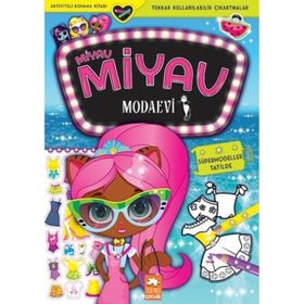 Miyav Miyav Modaevi - Süpermodeller Tatilde - Zivile Agurkyte