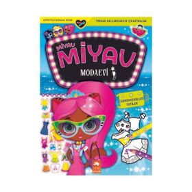 Miyav Miyav Modaevi - Süpermodeller Tatilde - Zivile Agurkyte