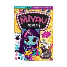 Miyav Miyav Modaevi - Süperstarlar - Zivile Agurkyte