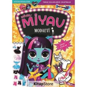 Miyav Miyav Modaevi - Süperstarlar - Zivile Agurkyte