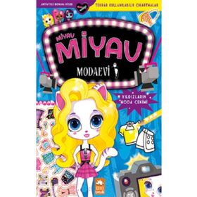 Miyav Miyav Modaevi - Yıldızların Moda Çekimi - Zivile Agurkyte