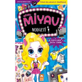 Miyav Miyav Modaevi - Yıldızların Moda Çekimi - Zivile Agurkyte