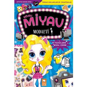 Miyav Miyav Modaevi - Yıldızların Moda Çekimi - Zivile Agurkyte