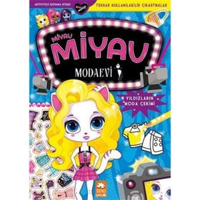 Miyav Miyav Modaevi - Yıldızların Moda Çekimi - Zivile Agurkyte