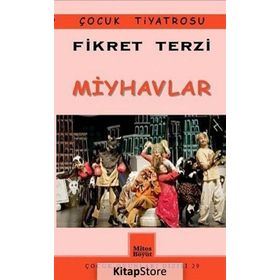 Miyhavlar - Fikret Terzi