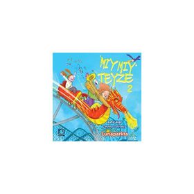 Mıymıy Teyze 2 - Lunaparkta - Aytül Akal