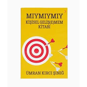 Mıymıymıy Kişisel Geliş(e)mem Kitabı - Ümran Kırcı Şınığ