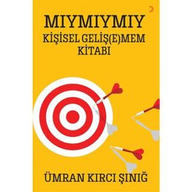 Mıymıymıy Kişisel Geliş(e)mem Kitabı - Ümran Kırcı Şınığ
