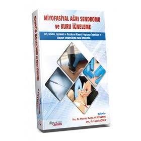 Miyofasiyal Ağrı Sendromu ve Kuru İğneleme Hipokrat Kitabevi