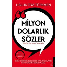 Miyon Dolarlık Sözler - Destek Yayınları