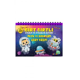 Miyu ve Robo Can Uzay Kaşifi - Şerife Gökçek