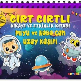 Miyu ve Robo Can Uzay Kaşifi - Şerife Gökçek