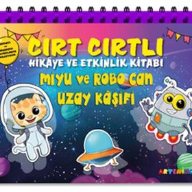 Miyu ve Robo Can Uzay Kaşifi - Şerife Gökçek