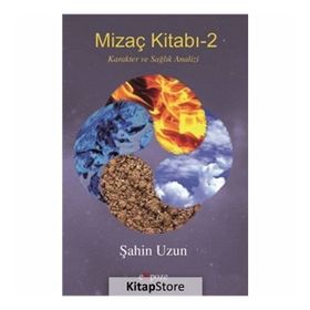 Mizaç Kitabı - 2 - Şahin Uzun